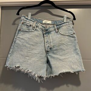 Abercrombie The Dad Short